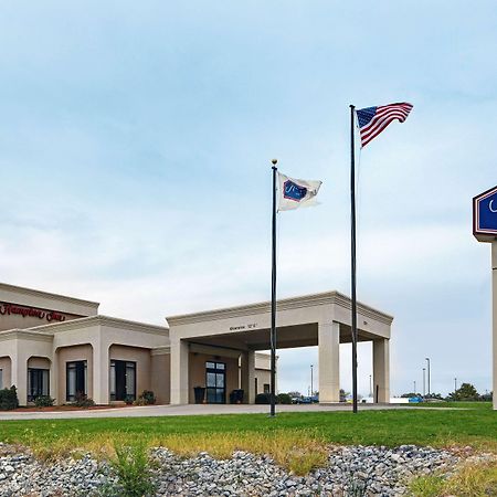 Hampton Inn Keokuk Εξωτερικό φωτογραφία