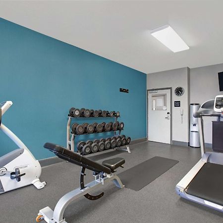 Hampton Inn Keokuk Εξωτερικό φωτογραφία