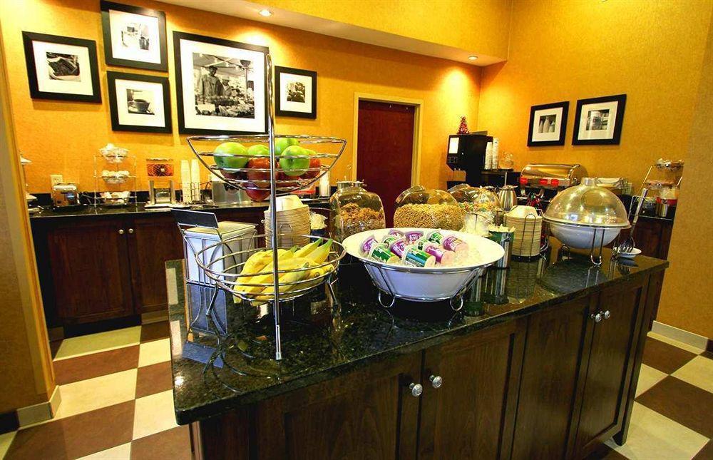 Hampton Inn Keokuk Εξωτερικό φωτογραφία