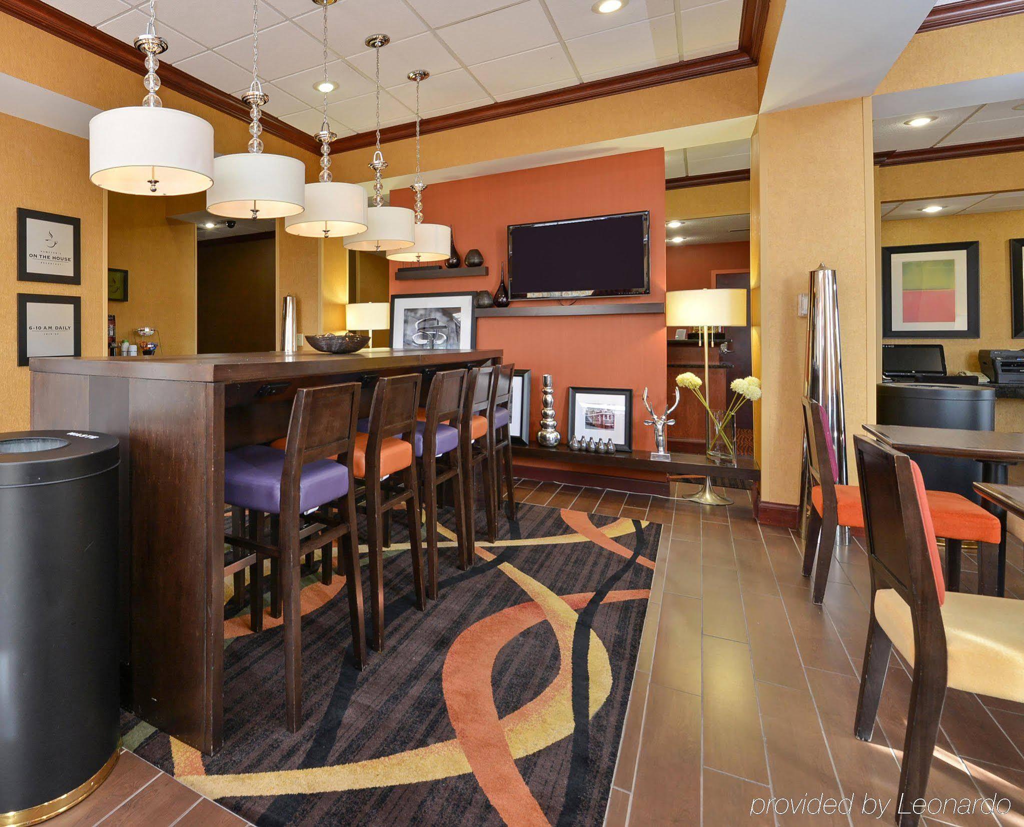 Hampton Inn Keokuk Εξωτερικό φωτογραφία