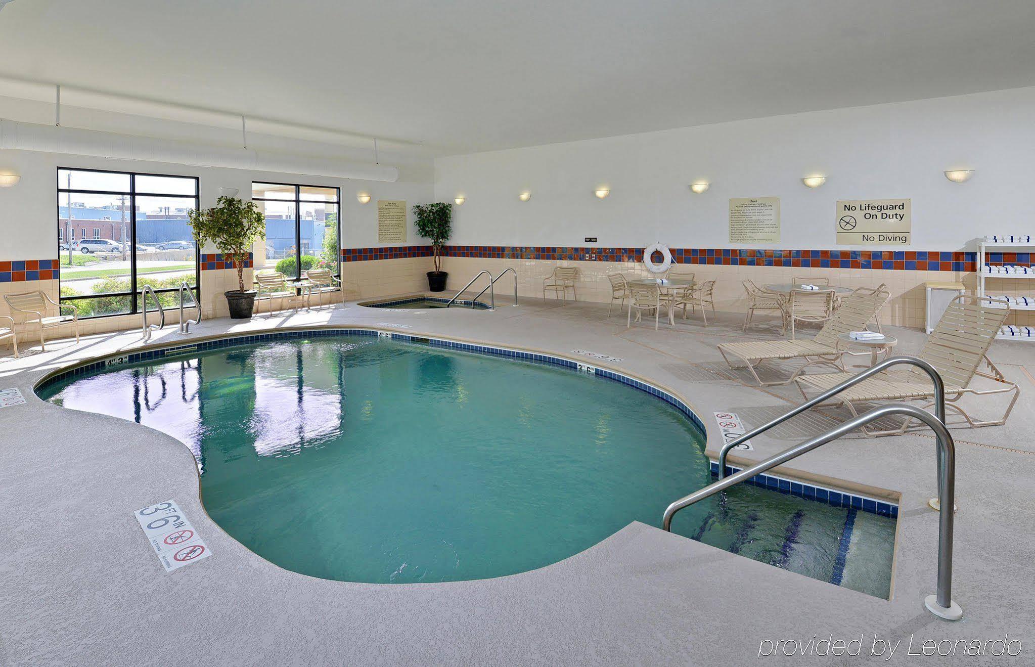 Hampton Inn Keokuk Εξωτερικό φωτογραφία