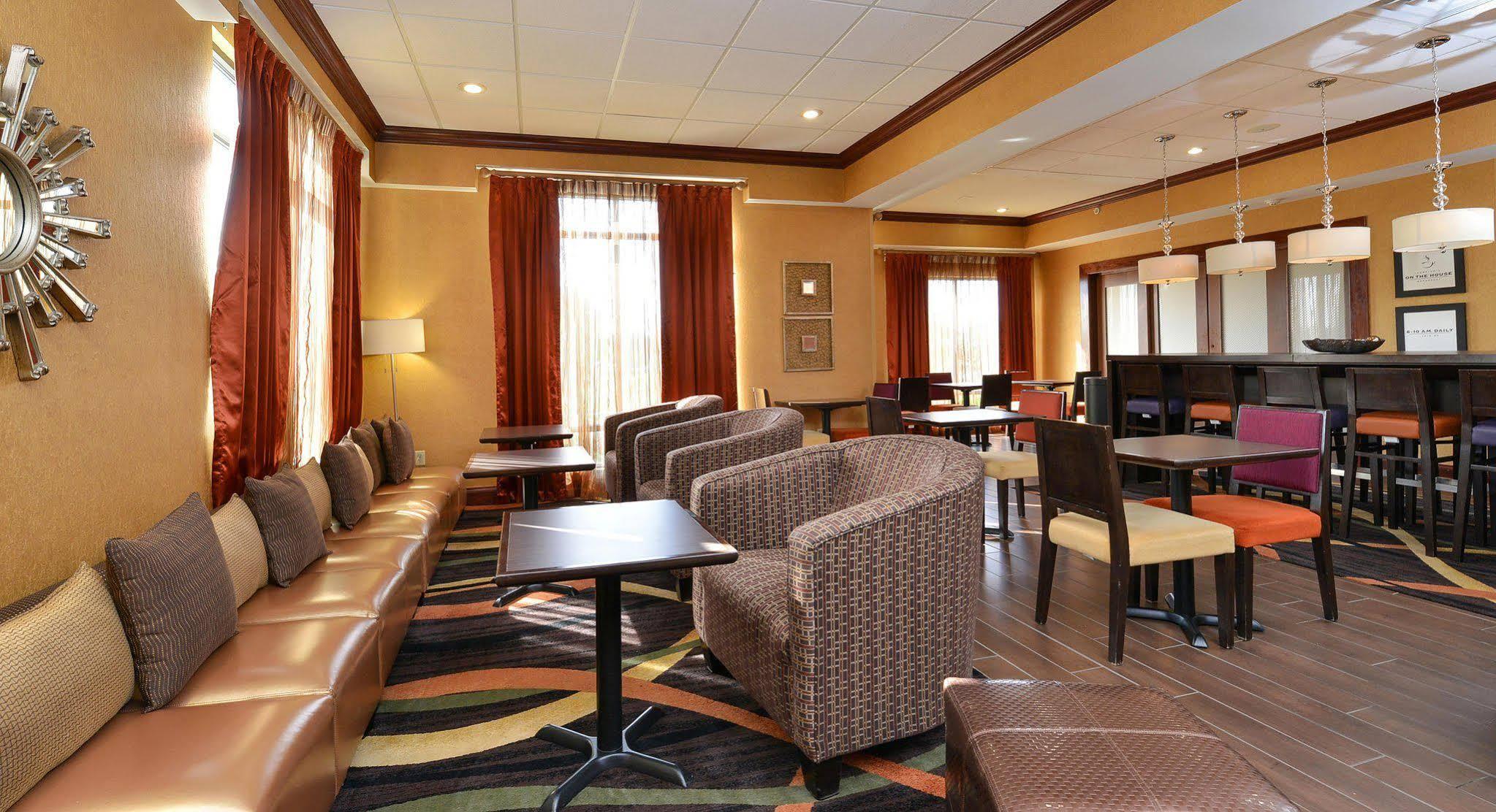 Hampton Inn Keokuk Εξωτερικό φωτογραφία