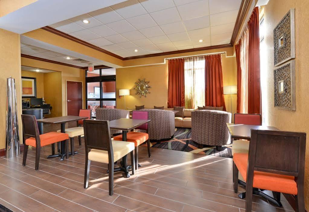 Hampton Inn Keokuk Εξωτερικό φωτογραφία