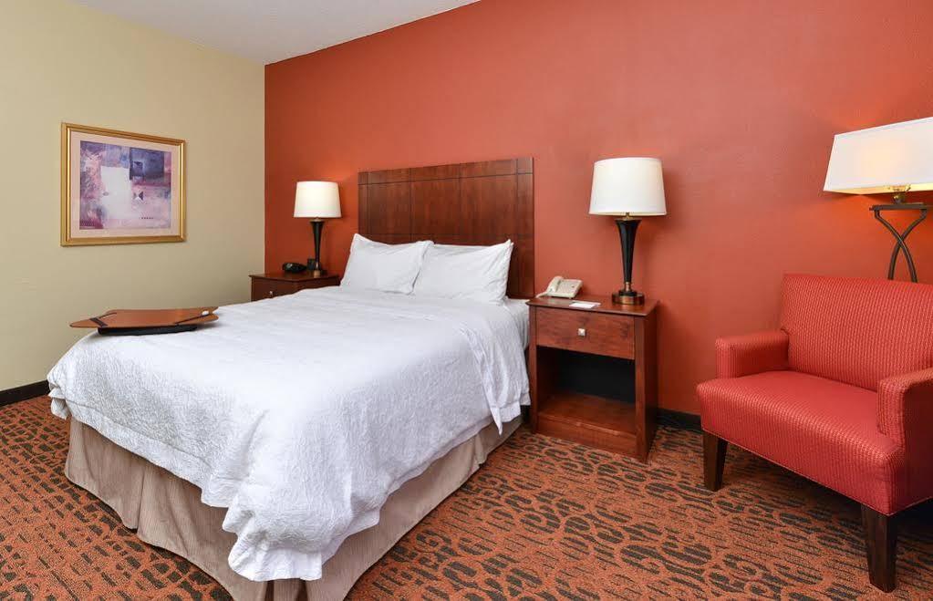 Hampton Inn Keokuk Εξωτερικό φωτογραφία