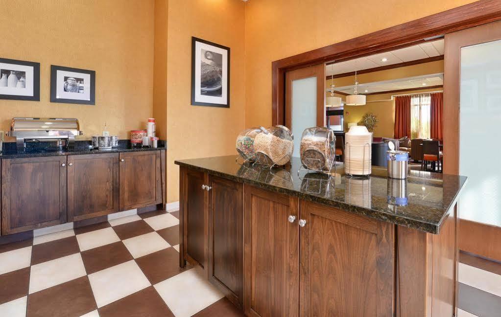 Hampton Inn Keokuk Εξωτερικό φωτογραφία