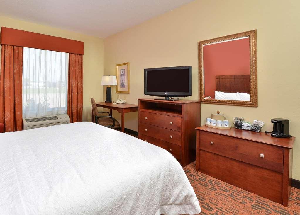 Hampton Inn Keokuk Δωμάτιο φωτογραφία