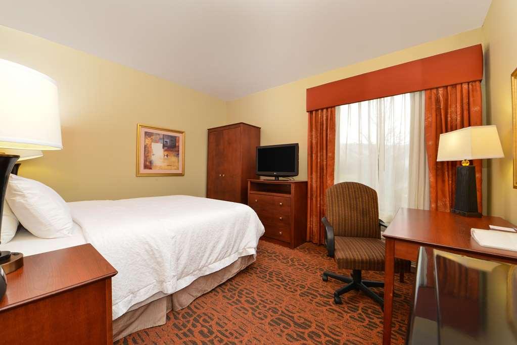 Hampton Inn Keokuk Δωμάτιο φωτογραφία