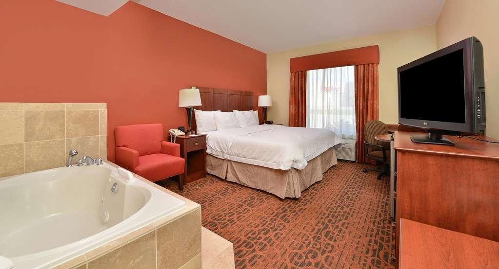 Hampton Inn Keokuk Δωμάτιο φωτογραφία