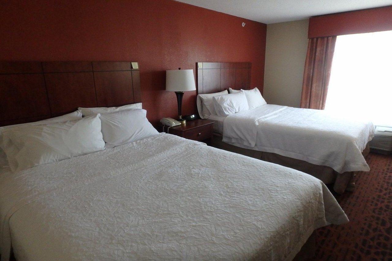 Hampton Inn Keokuk Εξωτερικό φωτογραφία