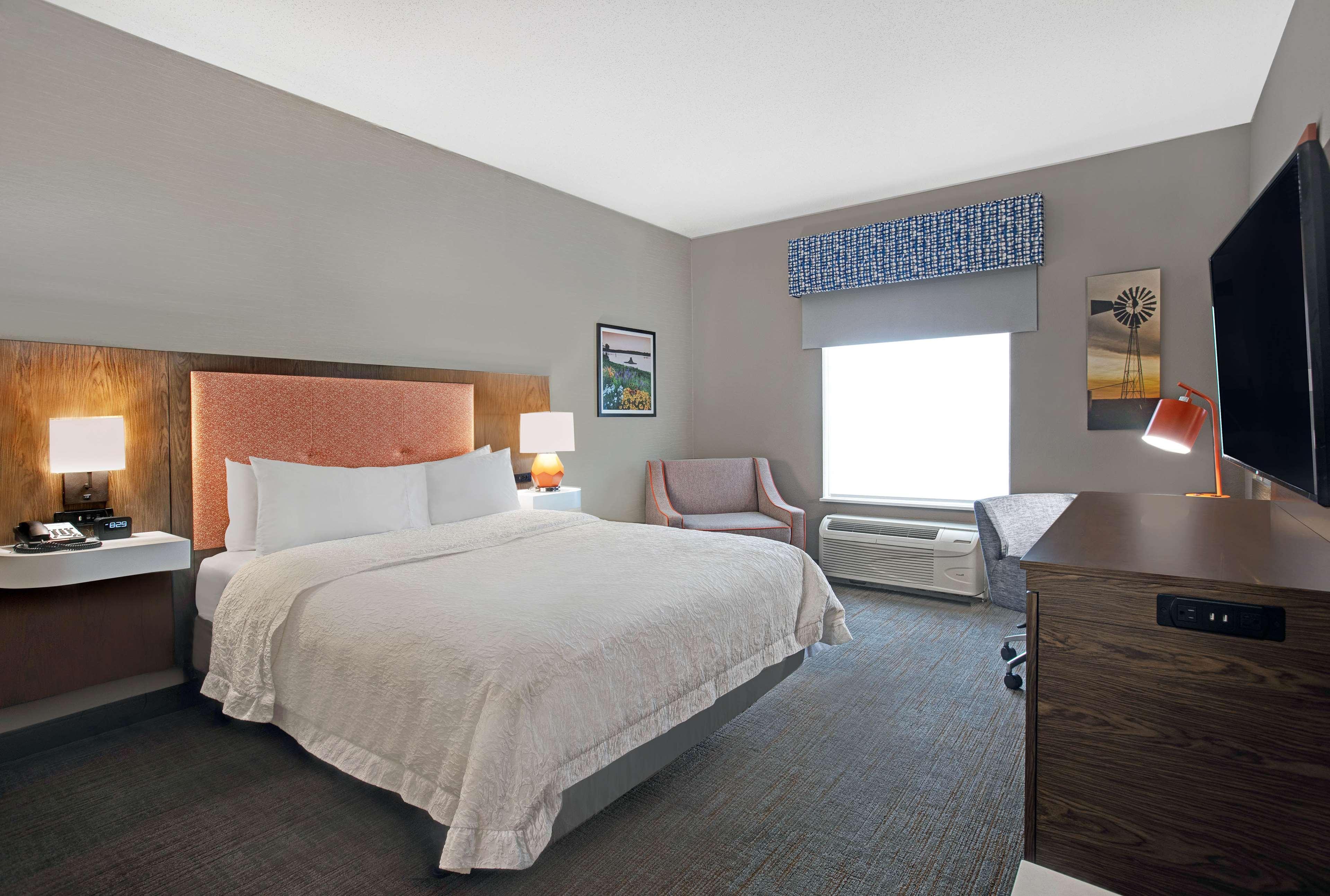 Hampton Inn Keokuk Εξωτερικό φωτογραφία