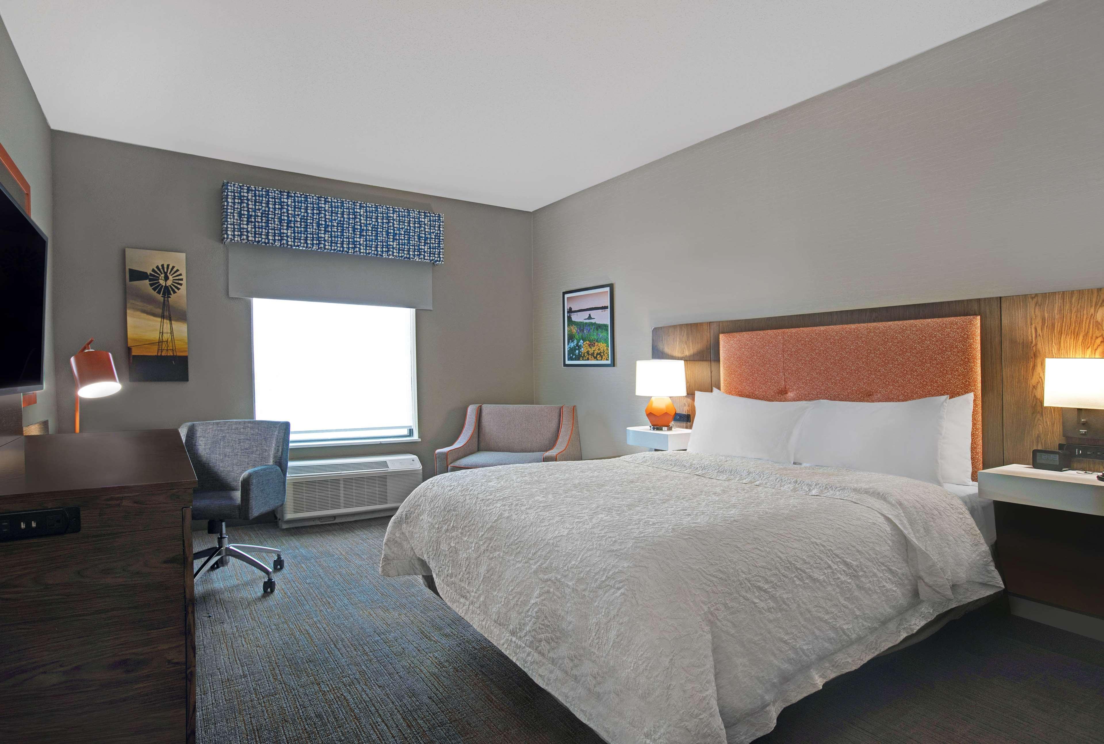 Hampton Inn Keokuk Εξωτερικό φωτογραφία