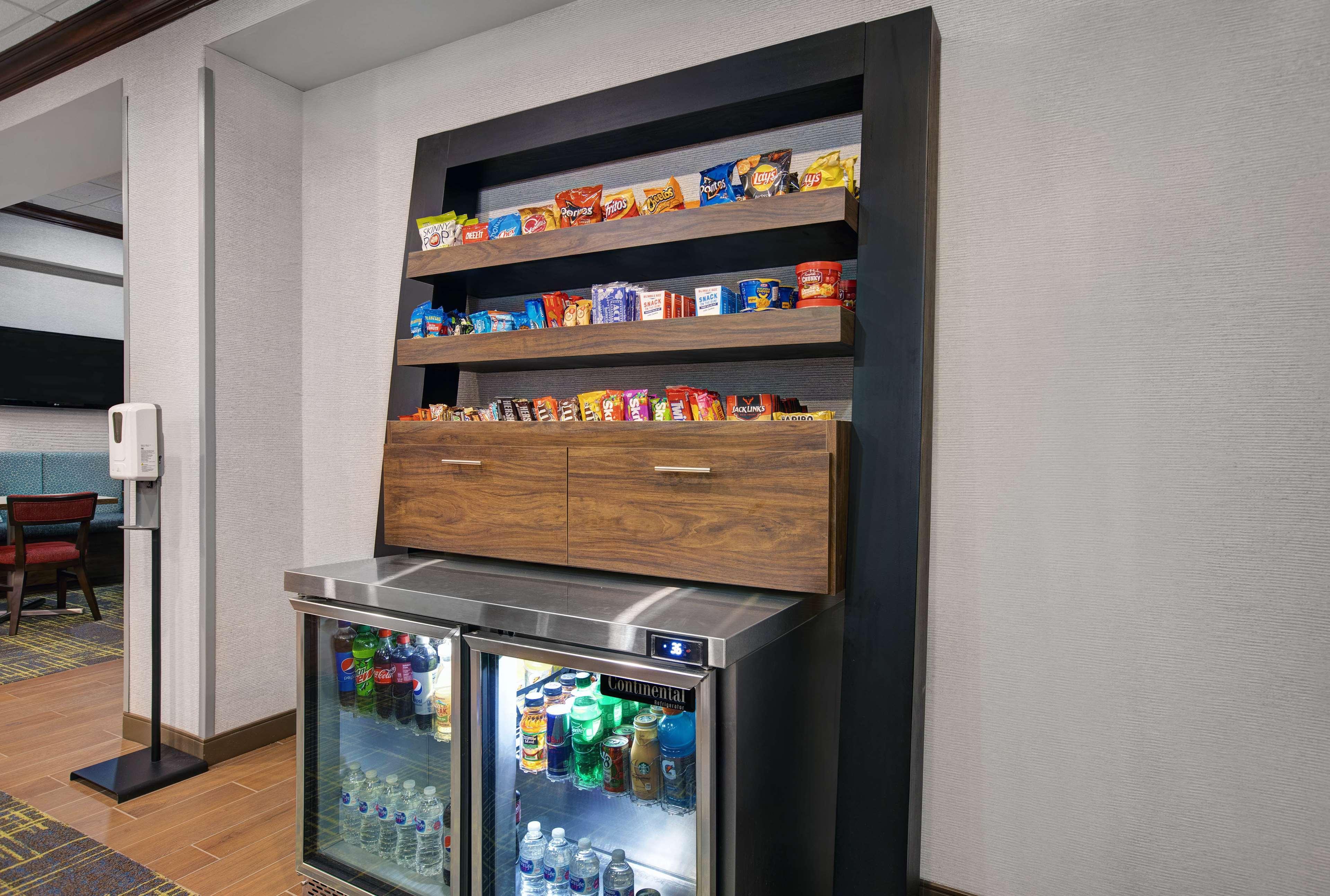 Hampton Inn Keokuk Εξωτερικό φωτογραφία