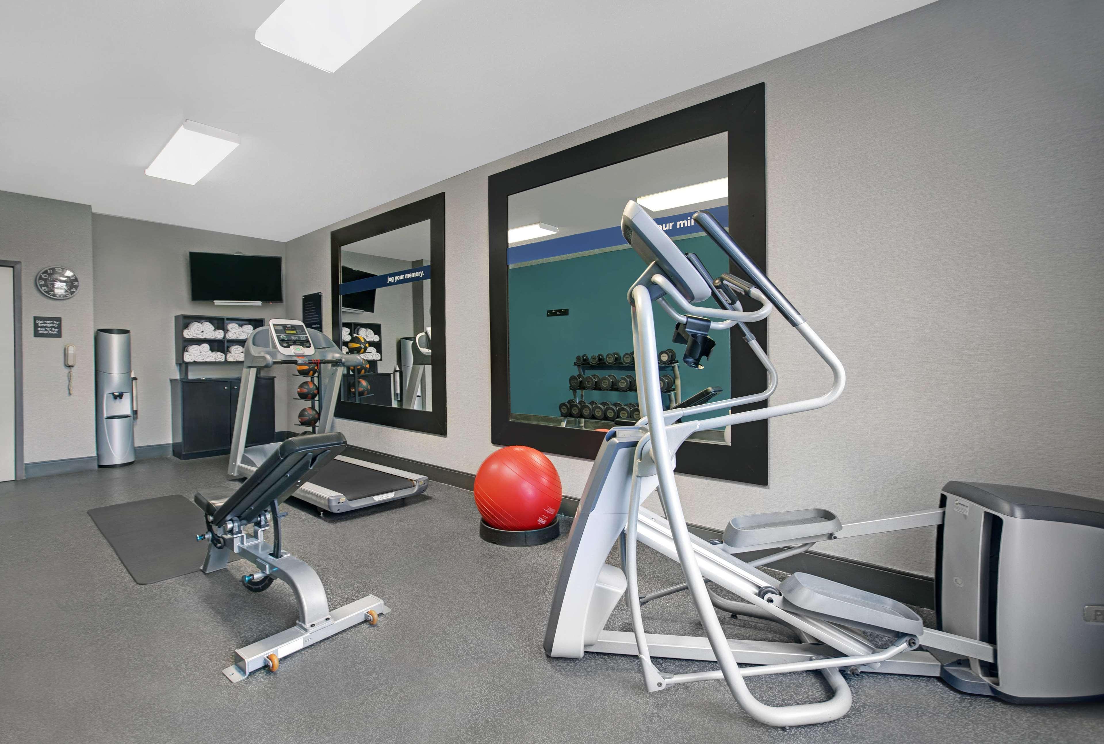 Hampton Inn Keokuk Εξωτερικό φωτογραφία