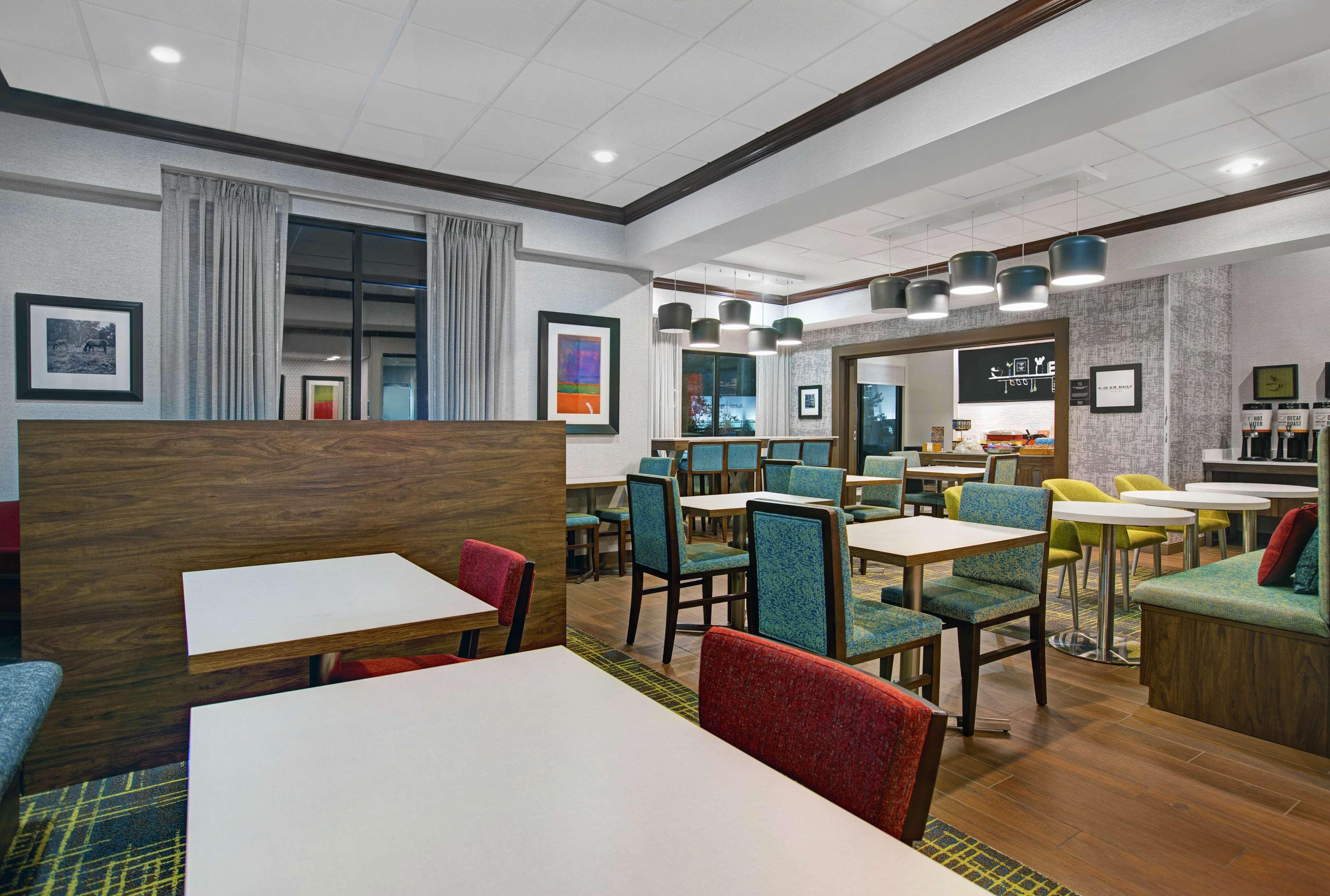 Hampton Inn Keokuk Εξωτερικό φωτογραφία