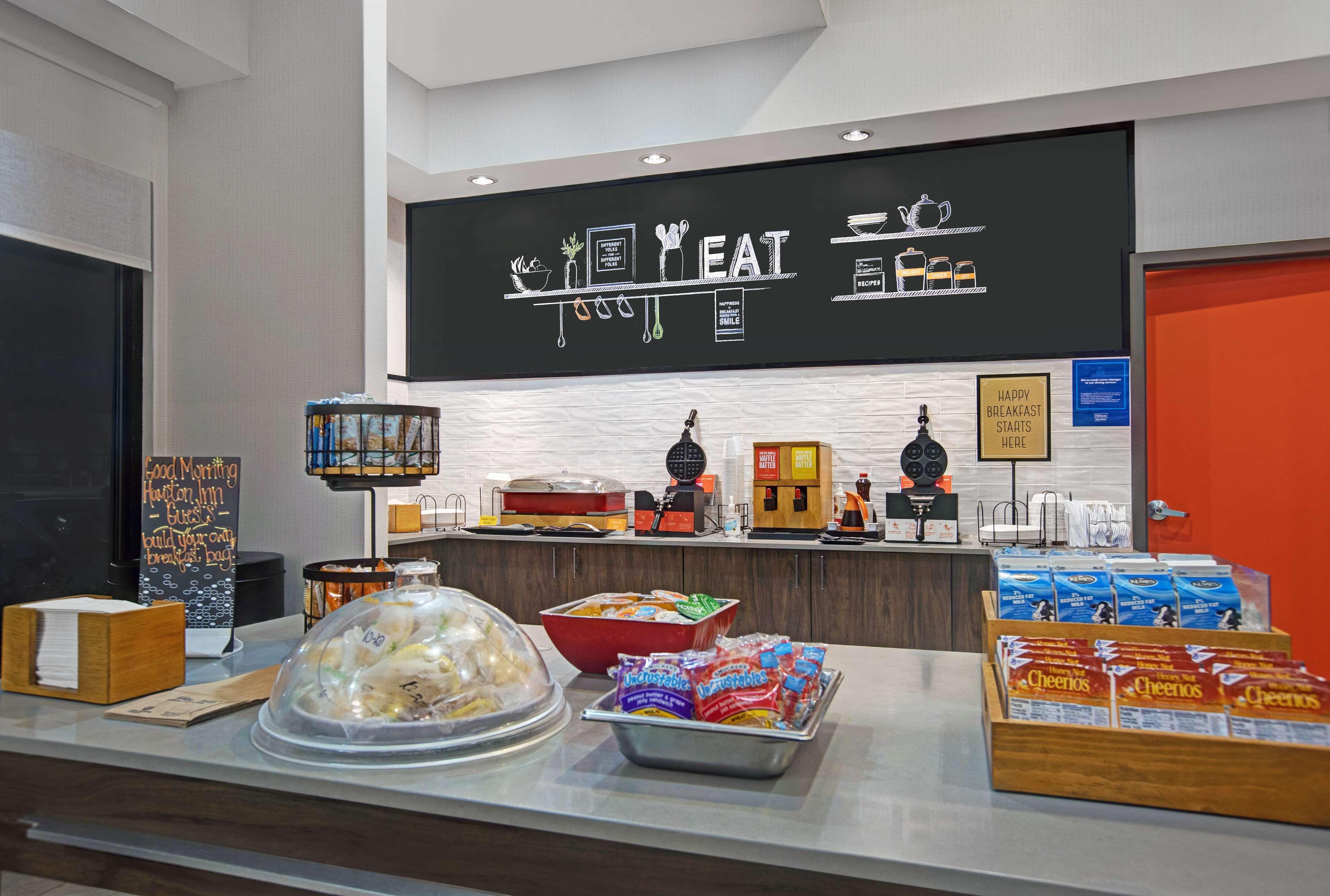 Hampton Inn Keokuk Εξωτερικό φωτογραφία