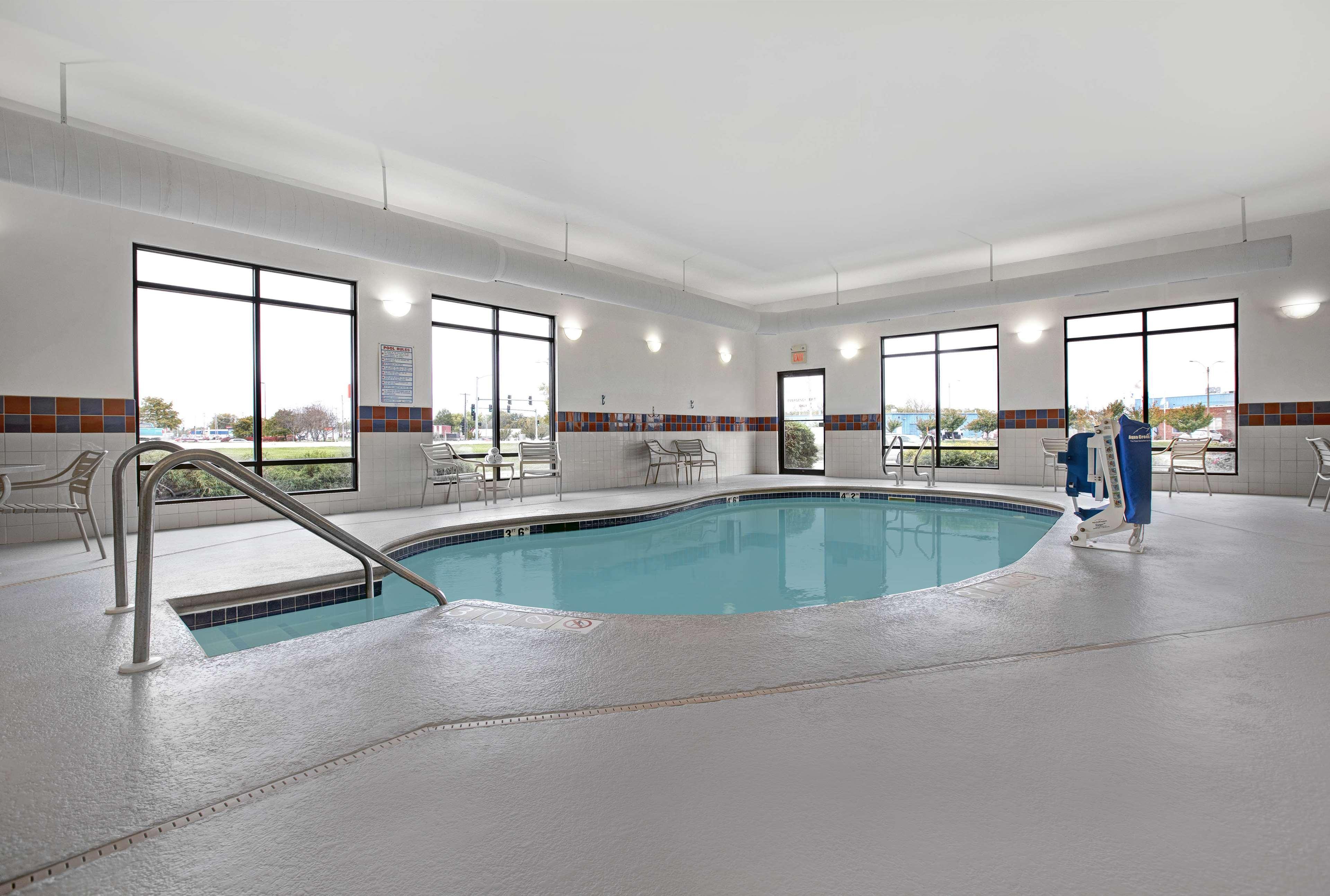 Hampton Inn Keokuk Εξωτερικό φωτογραφία
