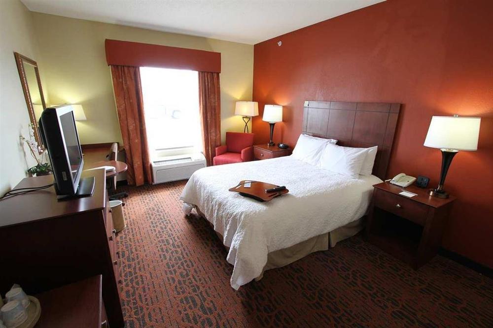 Hampton Inn Keokuk Δωμάτιο φωτογραφία