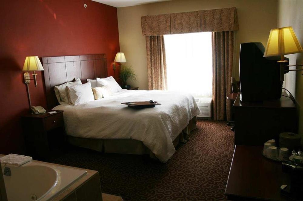 Hampton Inn Keokuk Δωμάτιο φωτογραφία