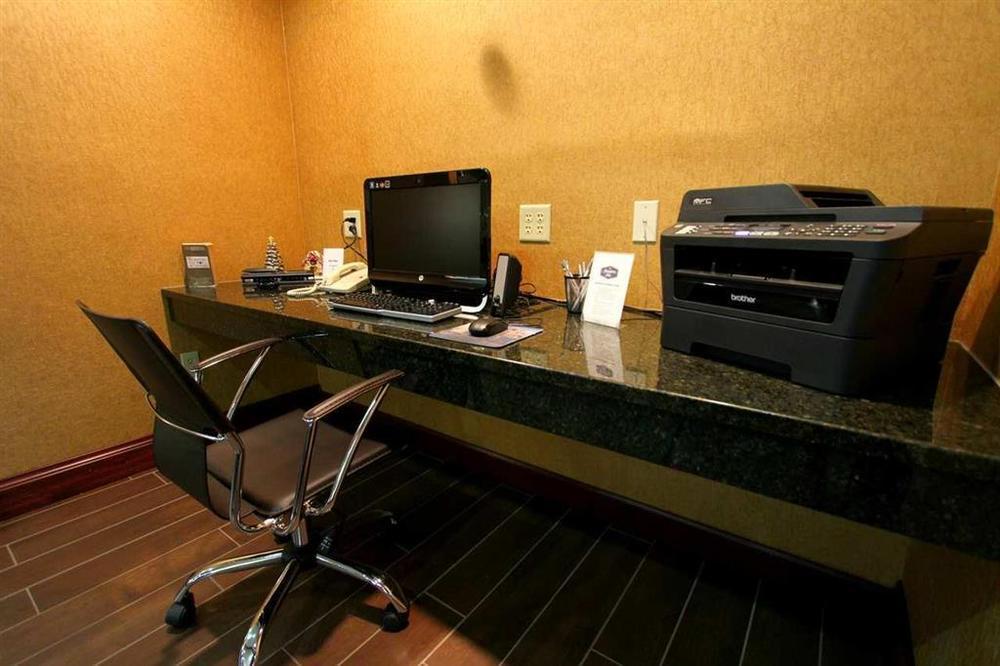 Hampton Inn Keokuk Εξωτερικό φωτογραφία