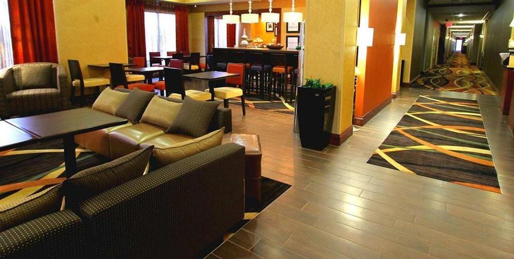 Hampton Inn Keokuk Εσωτερικό φωτογραφία