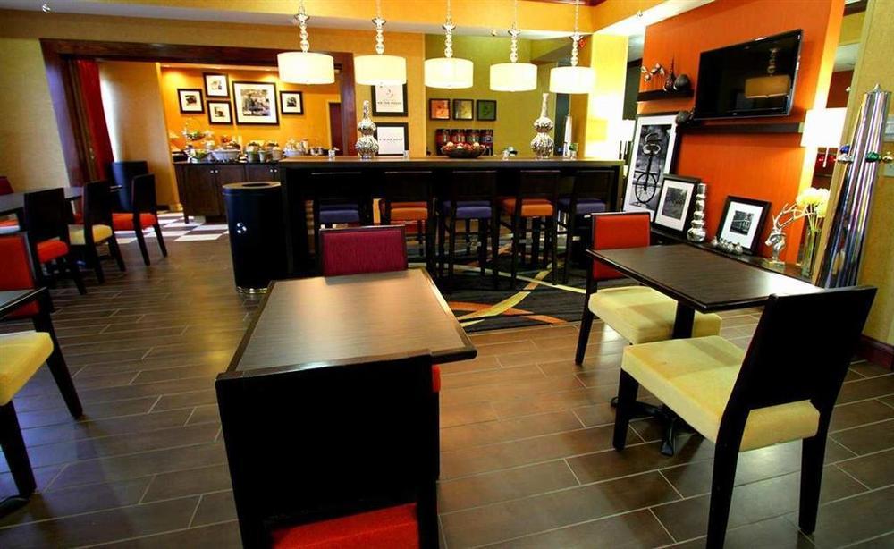 Hampton Inn Keokuk Εξωτερικό φωτογραφία