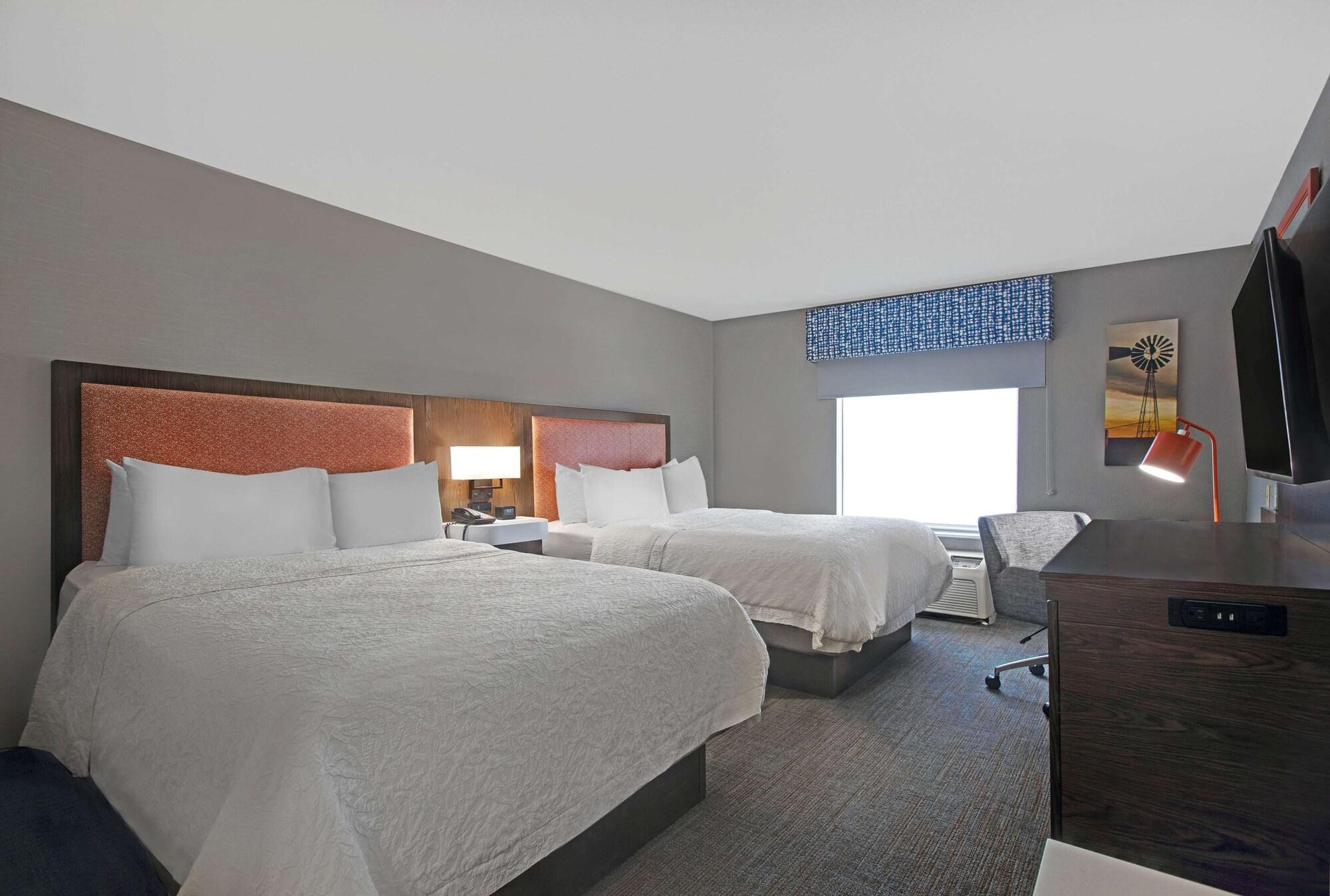 Hampton Inn Keokuk Εξωτερικό φωτογραφία