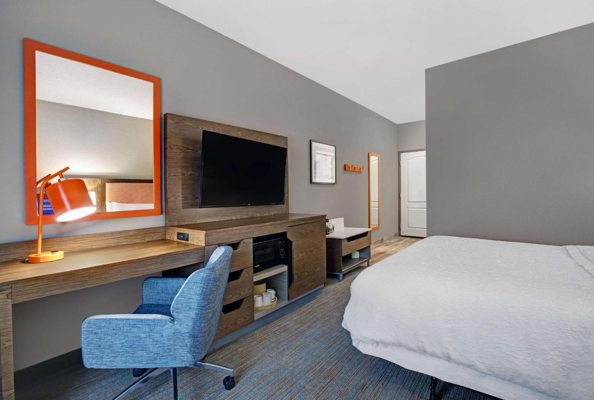 Hampton Inn Keokuk Εξωτερικό φωτογραφία