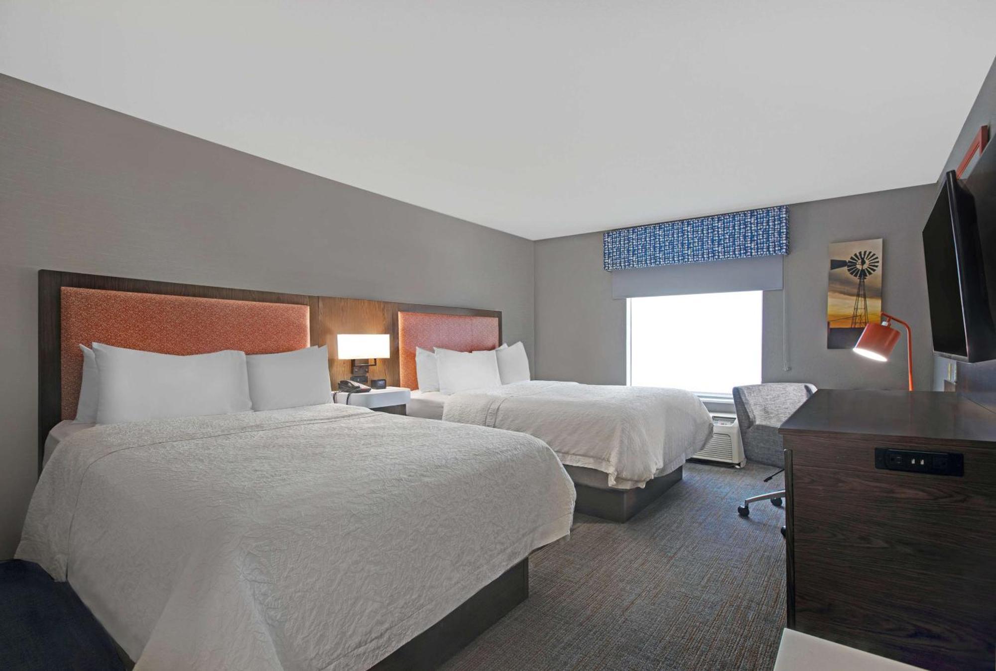 Hampton Inn Keokuk Εξωτερικό φωτογραφία