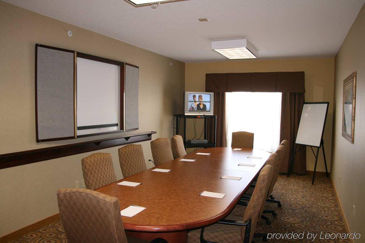Hampton Inn Keokuk Ανέσεις φωτογραφία