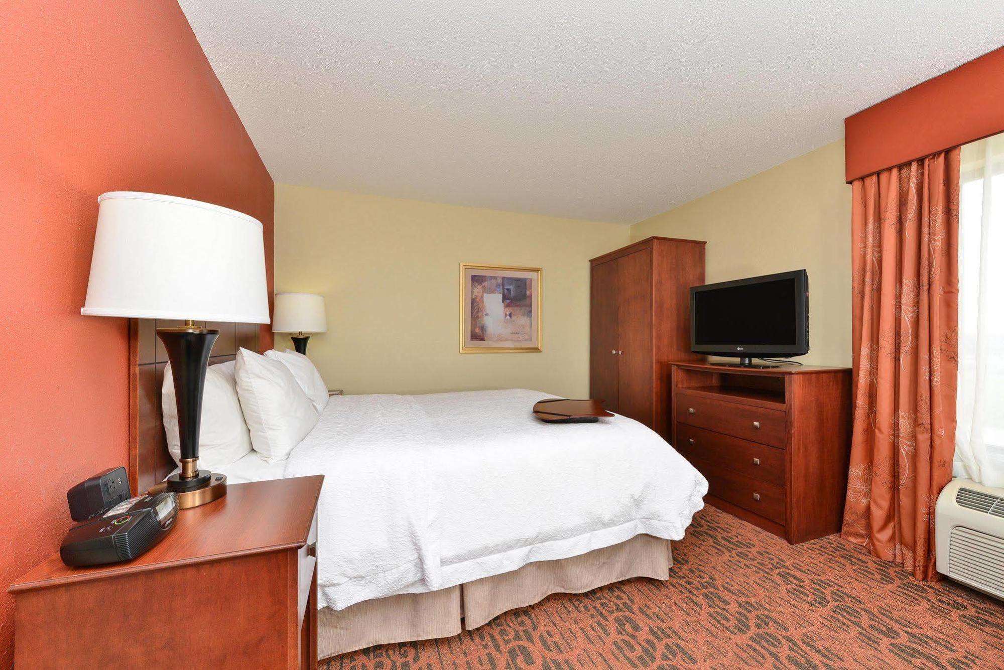 Hampton Inn Keokuk Εξωτερικό φωτογραφία