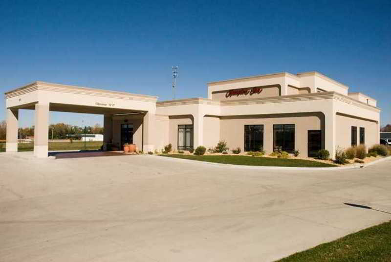 Hampton Inn Keokuk Εξωτερικό φωτογραφία