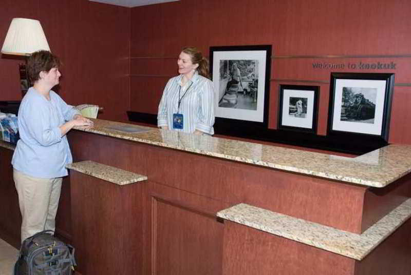 Hampton Inn Keokuk Εσωτερικό φωτογραφία