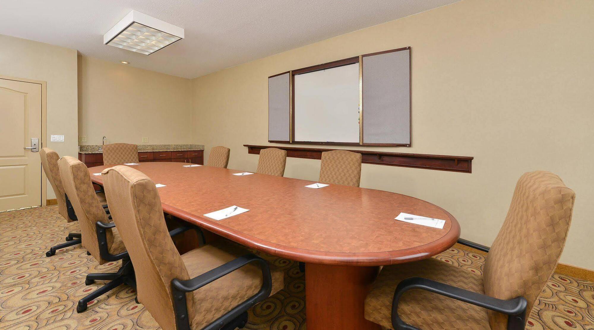 Hampton Inn Keokuk Εξωτερικό φωτογραφία