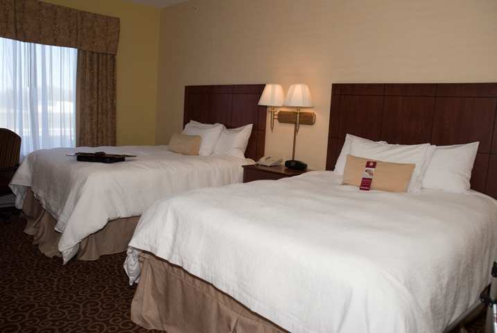 Hampton Inn Keokuk Εξωτερικό φωτογραφία